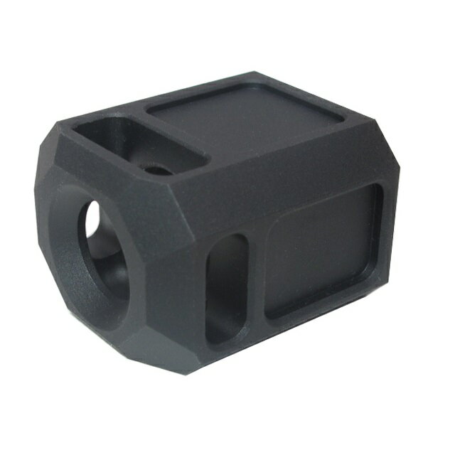 14mm逆ネジ用HC9Cタイプアルミコンペンセイター [WII-03546](JAN：2000000110714)