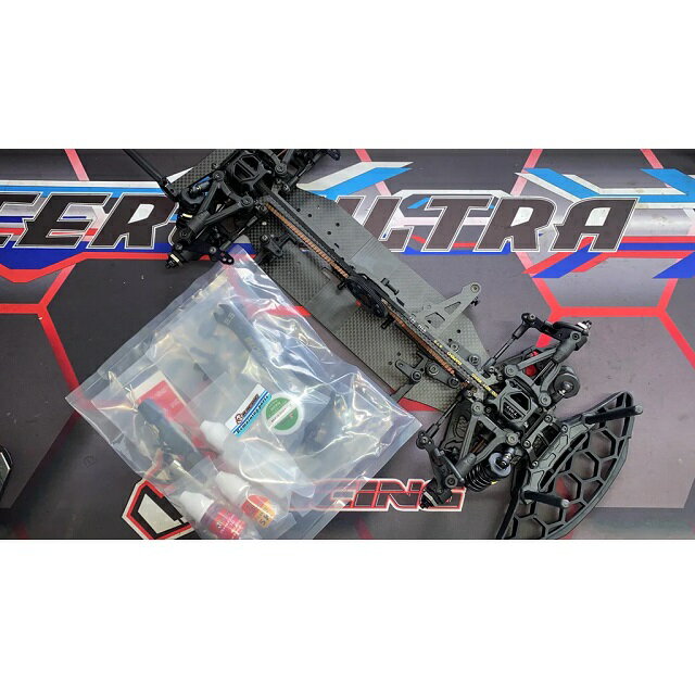 CERO SPORT64 走行少ない 前途多難【1/10ツーリングカー: CERO SPORT】 | 5匹/時間