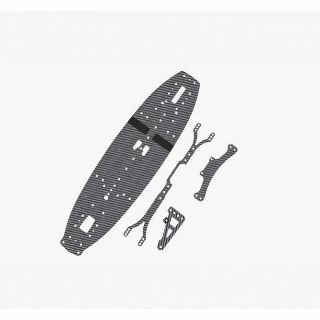 Cero Sport Mini 225用グラファイトアップグレードセット [SAK-CM122](JAN：4895124767153)