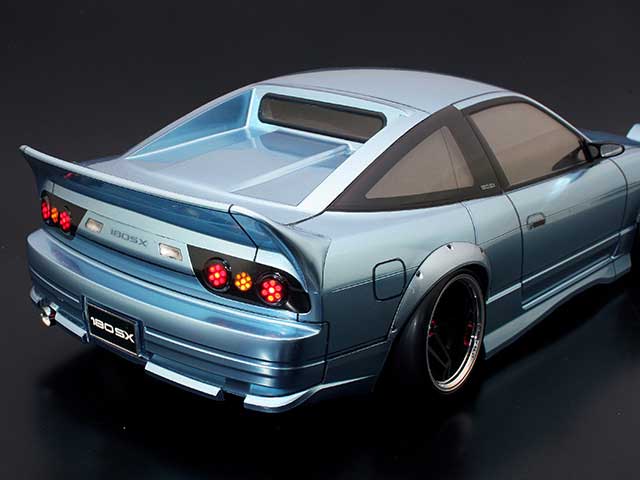 Yahoo!オークション - 希少品 ABCホビー 日産 180SX 中期型 1990