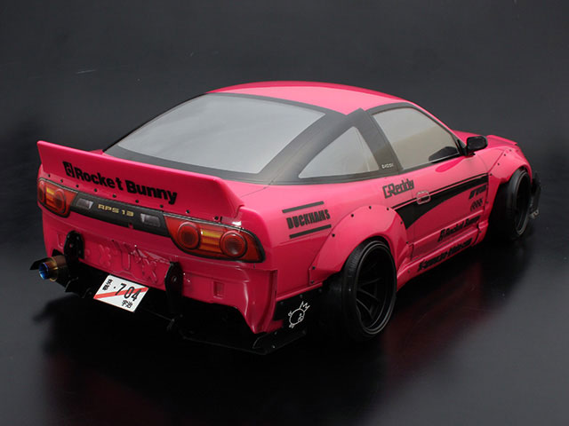 180SX リアインナーパネル [ABC-66728](JAN：4958489667282)