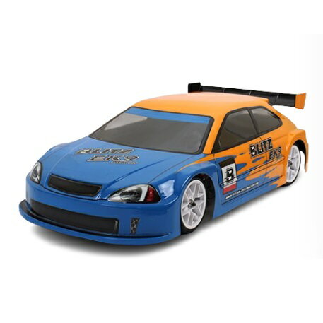 BLITZ EK9-MK2 ボディ(190mm/0.5mm厚) ステフナー付 [60236-05](JAN：4560467530992)