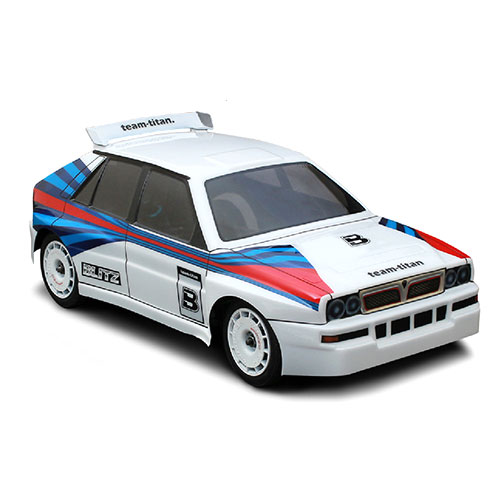 BLITZ DELTA ミニボディ [60912-08](JAN：4560467531289)