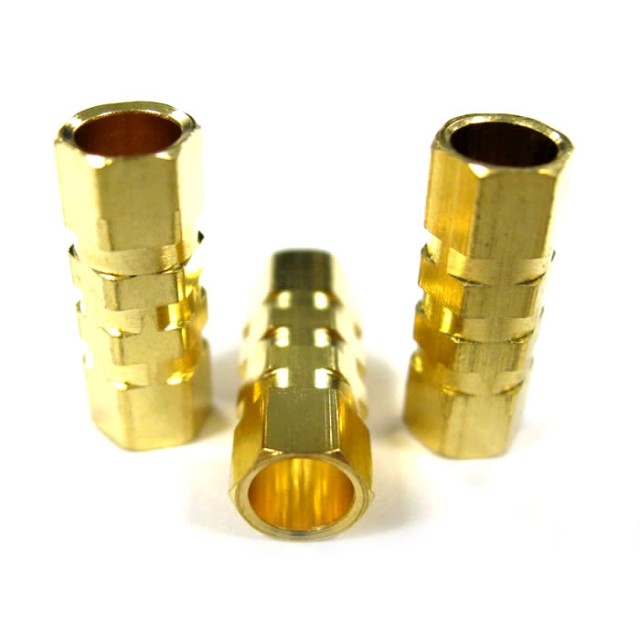 パワートランスミッションコネクター メス(小) φ4.0mm L=10mm 3個入 [OP-87345](JAN：4541283606320)