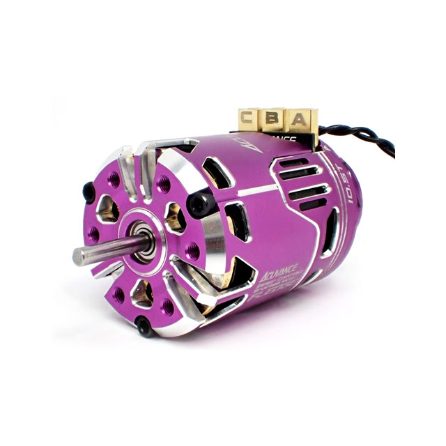 FLEDGE 13.5T-F PURPLE ファン付 [AC-60765](JAN：4541283607655)