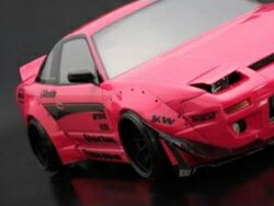 180V2 フェンダー&amp;サイドステップ [AD010-2](JAN：4580377880529)