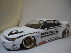 S13&180SX フェンダー&サイドステップ [AD011-2](JAN：4580377880604)