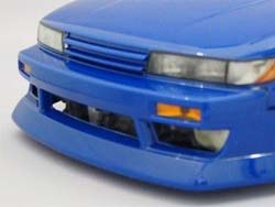 S13 BN SPORTS フロントバンパー [AD012-1](JAN：4580377880666)