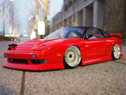 180SX BNSPORTS & ADDICTION ALL SET [AD013-9](JAN