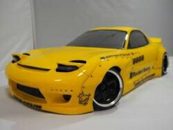 RX-7 ROCKETBUNNY フルセット [AD014-4](JAN：4580377881052)