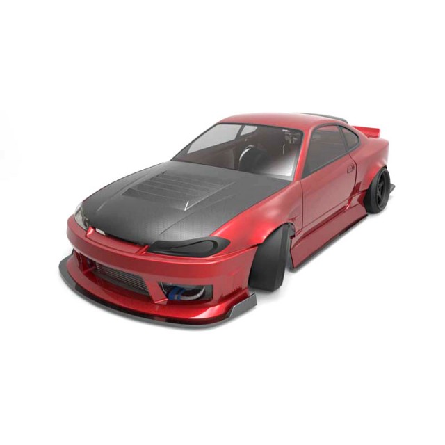 楽天市場】ラジコン ボディ s15の通販 楽天市場】ラジコン ボディ s15の通販