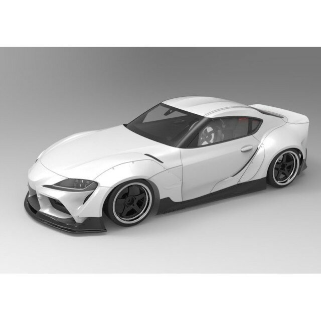 TOYOTA GRスープラ For PANDEM ボディ [AD-RB4-1A]](JAN：4580377883452)のサムネイル