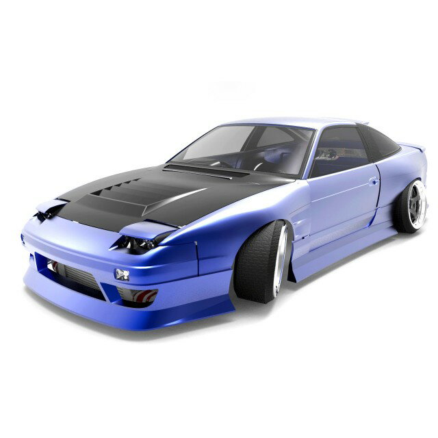 ハイグレード NISSAN 180SX D-MAX ボディ AD-HB12 (JAN：4580377883636)