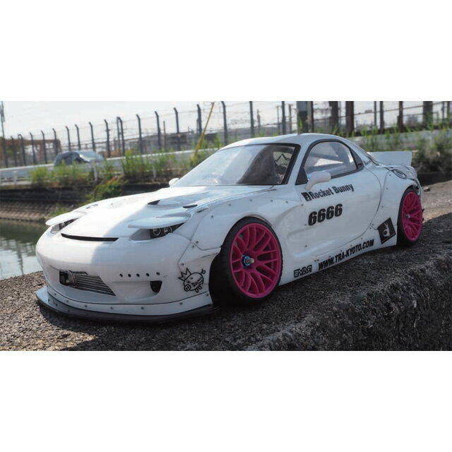 MAZDA RX-7 FD3S Rocket Bunny AD-HB13 (JAN：4580377883667)