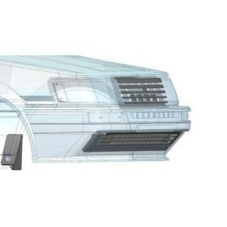 TOYOTA COROLLA LEVIN リアルボディパーツ SET2 [AD-RB12P2](JAN：4580377883933)