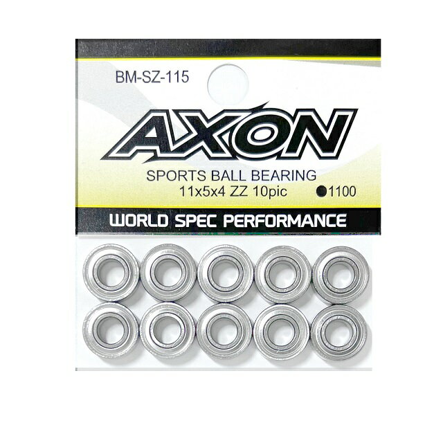 SPORTS BEARING 11x5x4 10pics [BM-SZ-115](JAN4573448245143)