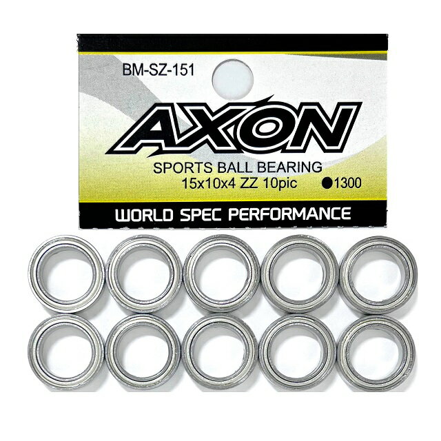 SPORTS BEARING 15x10x4 10pics [BM-SZ-151](JAN：4573448245211)