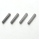 Racing body mount pin type B 4pic 2.0mm PG-BP-005 (JAN：4573448245891)