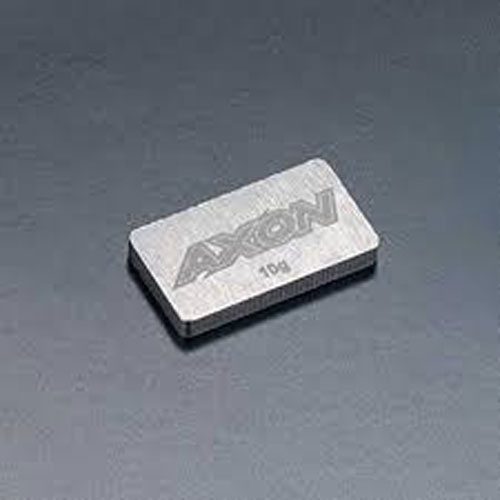 TUNGSTEN WEIGHT 10g 11X19.7X2.5 [PG-WT-010](JAN：4573448245952)