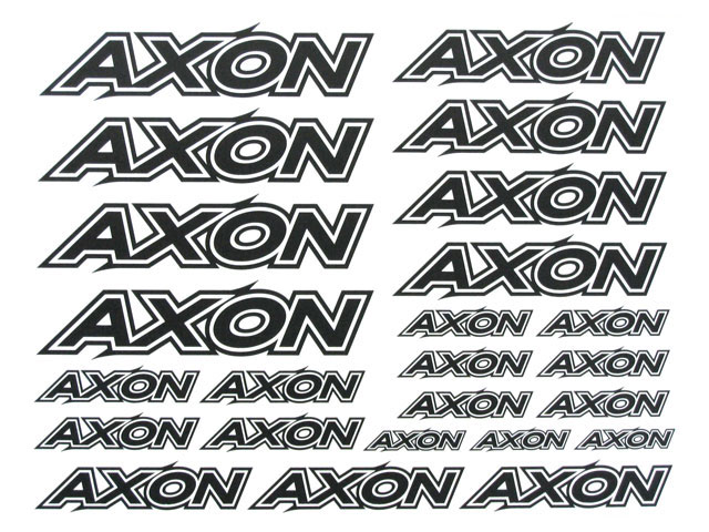 AXON TEAM STICKER [AC-SB-001](JANF4573448240698)