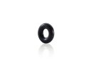 BLACK SILICON RING(P3/MEDIUM SOFT) 8pic [OR-SO-003](JAN：4573448243125)