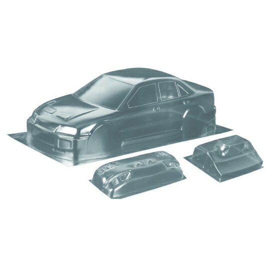 TEAM C製 ミニEvo3ボディ 225mm [TM235#](JAN：4562496828378)