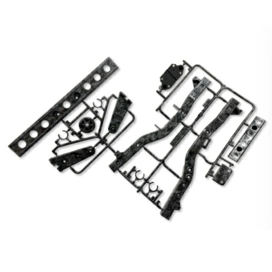 水面転写 ワイルドウイリー2 Fパーツ (Fカーボン/艶有) [SR-MTP04FCG](JAN：2000000108797)