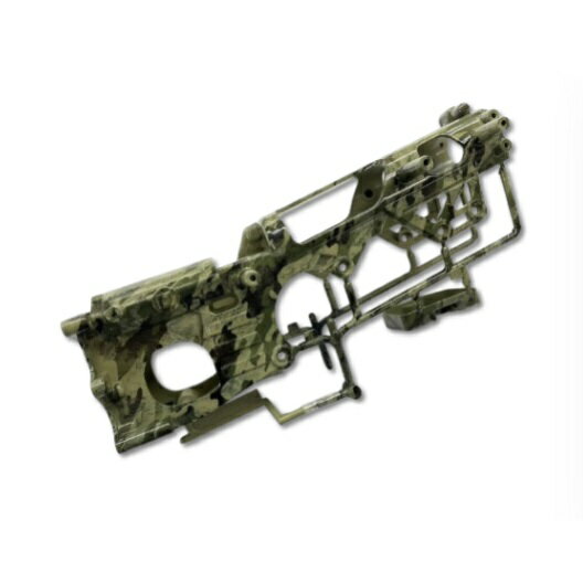 水面転写 ワイルドウイリー2 Dパーツ (迷彩柄/艶有) [SR-MTP03M](JAN：2000000108803)