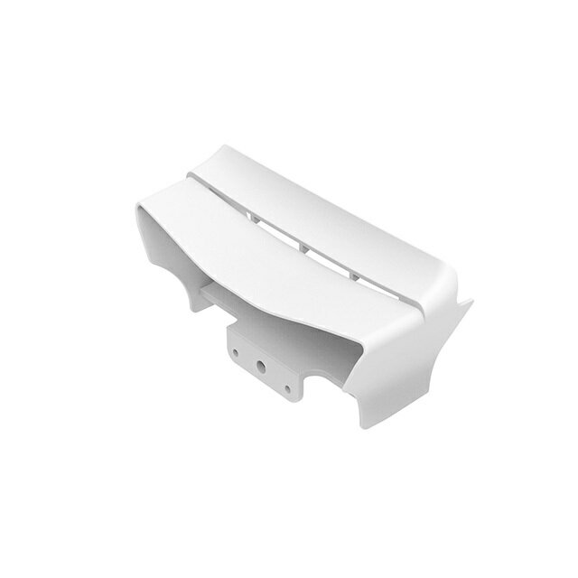 TSR製 1/10 F1用リアウイング(ホワイト) [TSR1002](JAN：4573607600554)