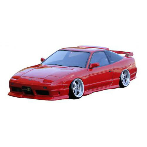 NISSAN 180SX 後期 ボディ DL083-1 (JAN：4582308604723)