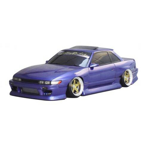 NISSAN S13 SILVIA ボディ DL103-1 (JAN：4582308604778)