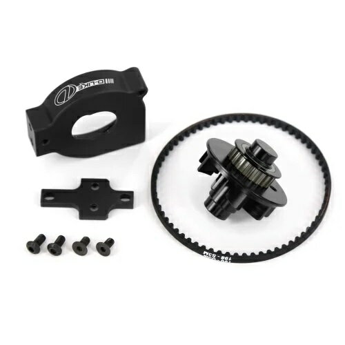 メカニカルターボファン Ver2 ブラック [DL480-2-BL](JAN：4582308610687)