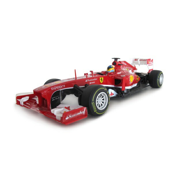 Ferrari フェラーリF138 F1マシン RC フェラーリ正規ライセンス