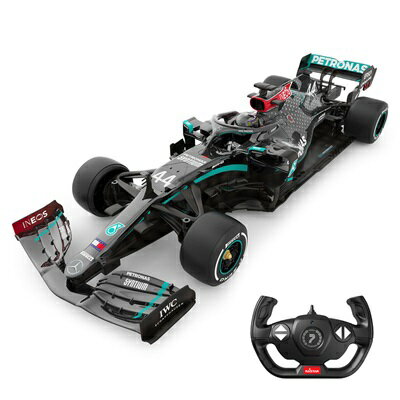 1/12 メルセデス AMG F1 W11 EQパフォーマンス(黒) [DK-98400]](JAN：4975406143711)