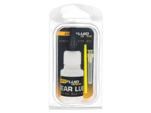 DryFluid Gear Lube 10ml [DRY-F-GL](JAN：4260269080731)