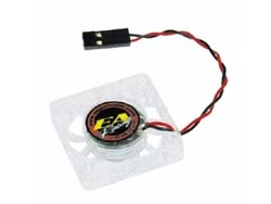 超高速クーリングファン・7フィン：7.2V～8.4V用 30×30×6.5mm [EG-2900](JAN：4534182029000)