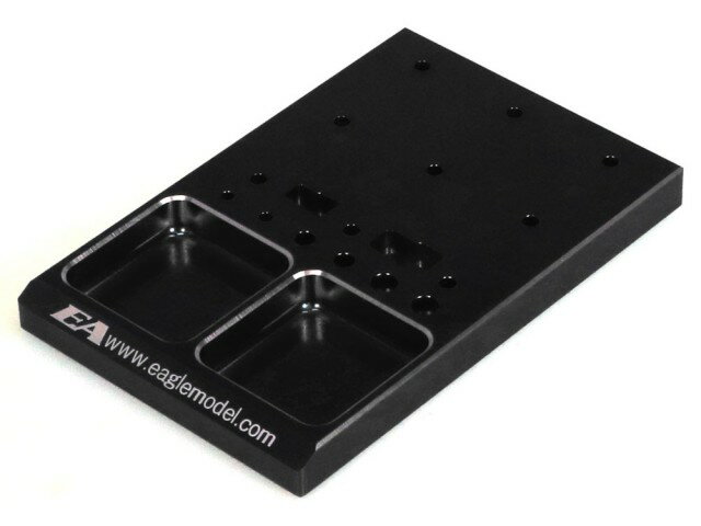 SP メンテナンストレイ(ロータースタンド・ソルダーマウント)(BK) [EG-3300-BK](JAN：4534182609431)