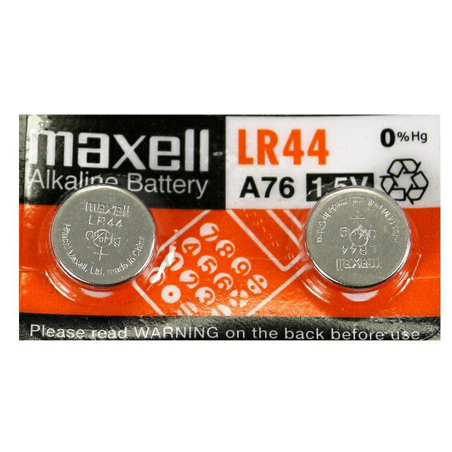 ޥLR44륫ܥ(2) [MAX-LR44-1](JAN2000000097268)