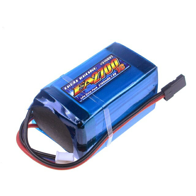Li-PoХåƥ꡼EA2700/7.4V1C ɶ [EG-3198V2U2](JAN4534182717075)