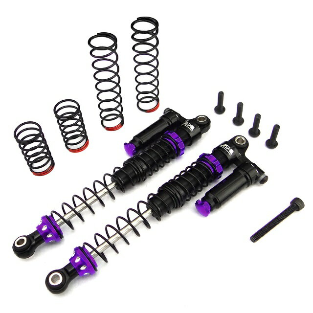 リアルアクションショック100MM-PU [RAS-100U2-PU](JAN：4534182719192)