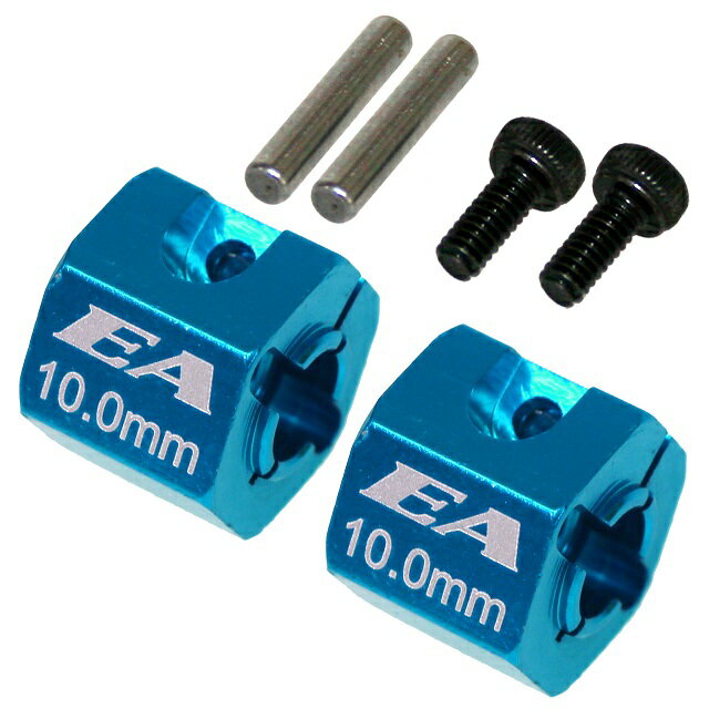 TT02ホイルアダプター 10mm/2pcs [TT02-22U2-W2]](JAN：4534182719284)のサムネイル