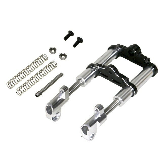 楽天ホビーマンズALフリクションショックセット T3-01用（B1/B2/B3） SI [T3-01-08U-SI]（JAN：4534182721355）