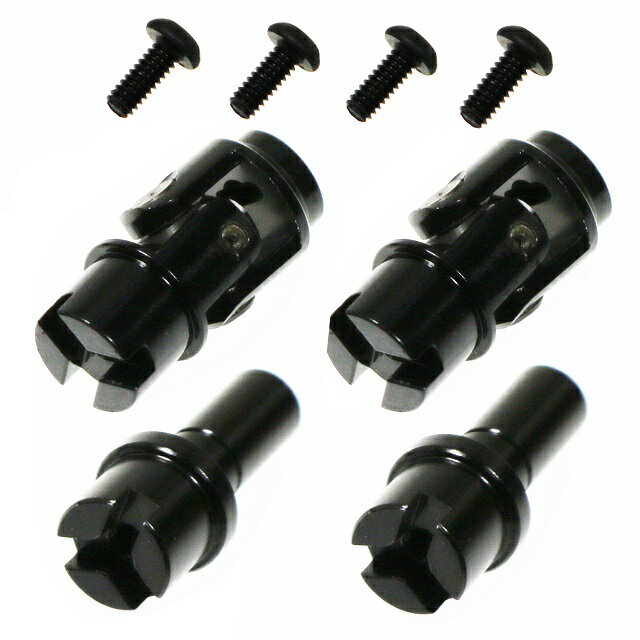 ALユニバーサルシャフトセット MINI-Z4X4用 [MINI-Z4X4-24]](JAN：4534182721454)のサムネイル