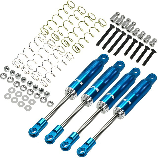 SPクローラーショックセット(4本) CR-01用 [EG-3314V2](JAN：4534182723250)