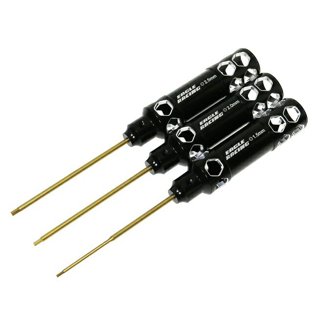 SPȥϻѥɥ饤СĶť󥳡Ȼ(1.5/2.0/2.5mm) [HD-3SET-T-U](JAN453418272399...