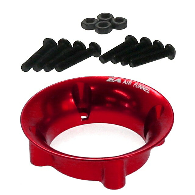 ALエアーファンネル30x30mmファン用(RE) [FAF30U3-RE](JAN：4534182735604)