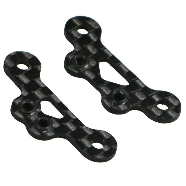 SPグラファイトドロップコントロールプレートセット MR03用 [EG-3677U](JAN：4534182738513)