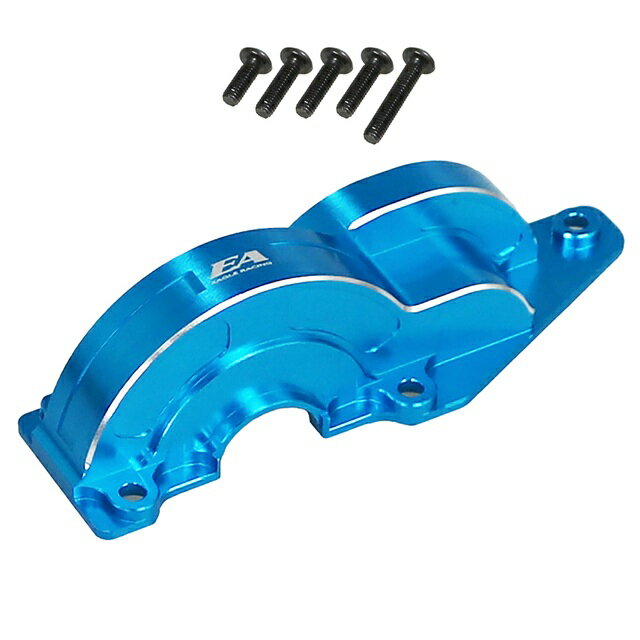 ALスパーギヤカバー(LBL) TT02&amp;TT02B共用 [TT02-26](JAN：4534182739015)