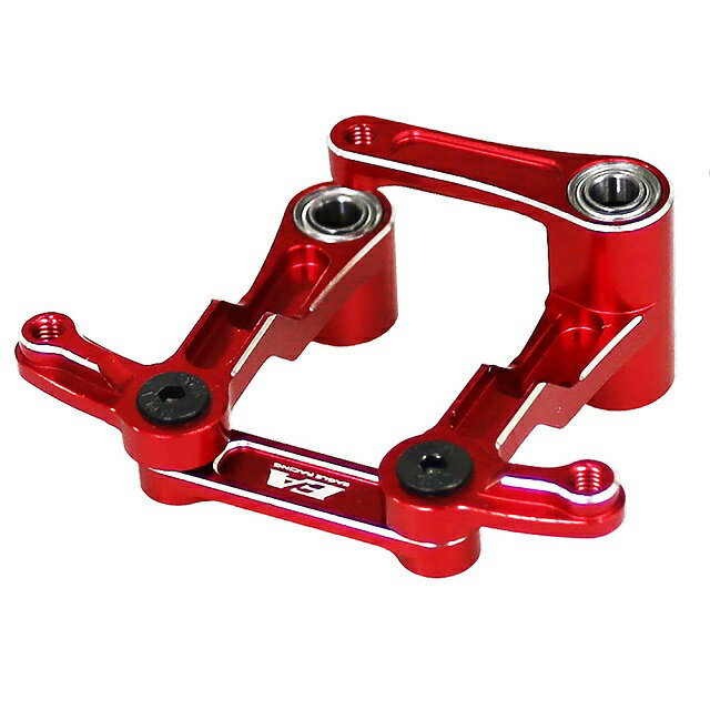 ALステアリングクランク(BB840x4/BB730x2個付) 京商FZD2用 [FZD2-03](JAN：4534182739145)