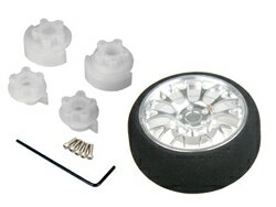 SPステアリング・ホイル BBSタイプB(10Y)(SI) [EG-2941U-SI](JAN：4534182671414)